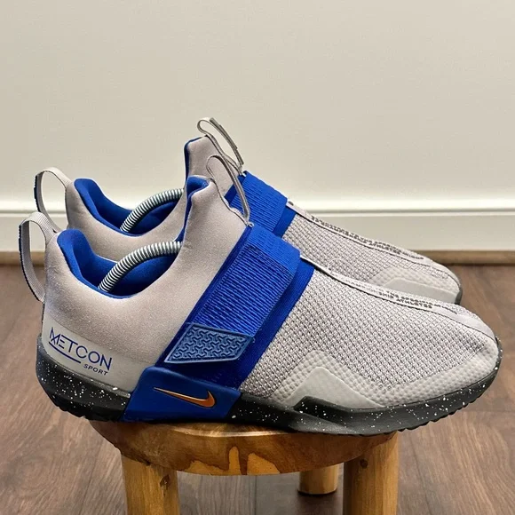 Nike Metcon Men's Sport Atmosphere Grey Running Sneakers AQ7489